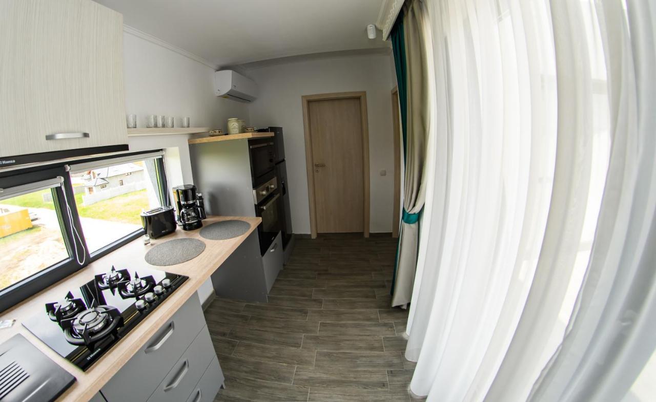 Apart Bun Oradea Exterior foto